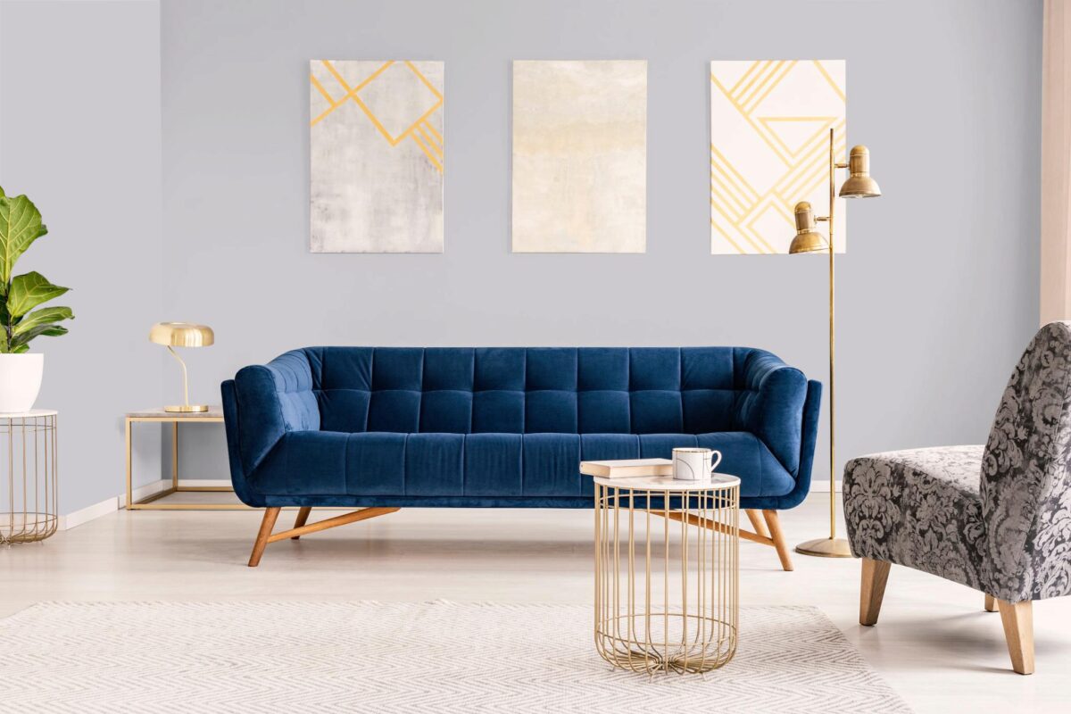 Обои Hygge 77 Colors Pale C3 06 10,05×1 фото в интерьере