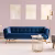 Обои Hygge 77 Colors Rosy C4 03 10,05×1 фото в интерьере