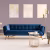Обои Hygge 77 Colors Rosy C4 05 10,05×1 фото в интерьере