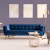 Обои Hygge 77 Colors Rosy C4 07 10,05×1 фото в интерьере