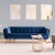 Обои Hygge 77 Colors Marine C6 02 10,05×1 фото в интерьере