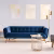 Обои Hygge 77 Colors Marine C6 03 10,05×1 фото в интерьере