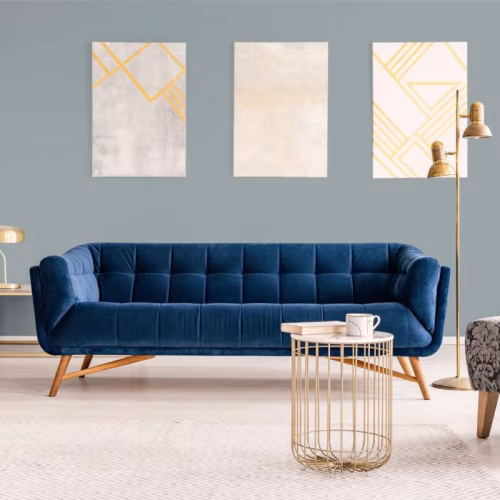 Обои Hygge 77 Colors Marine C6 05 10,05×1