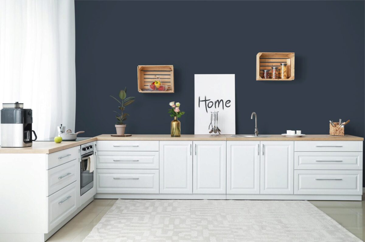 Обои Hygge 77 Colors Marine C6 07 10,05×1 фото в интерьере