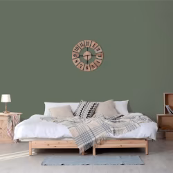 Обои Hygge 77 Colors Green C7 06 10,05×1