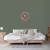 Обои Hygge 77 Colors Green C7 06 10,05×1 фото в интерьере