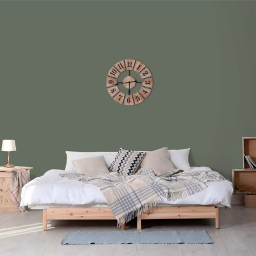 Обои Hygge 77 Colors Green C7 06 10,05×1