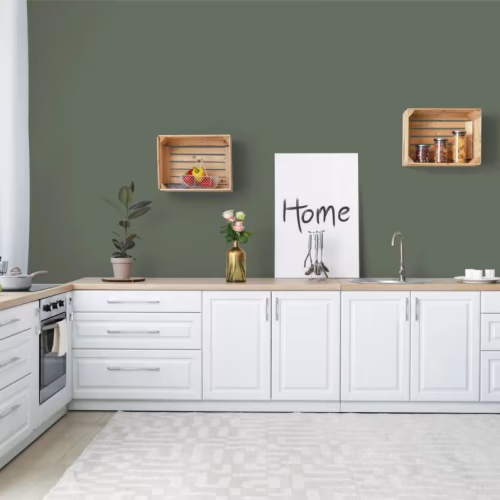 Обои Hygge 77 Colors Green C7 06 10,05×1