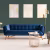 Обои Hygge 77 Colors Green C7 07 10,05×1 фото в интерьере