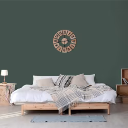 Обои Hygge 77 Colors Green C7 07 10,05×1