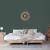Обои Hygge 77 Colors Green C7 07 10,05×1 фото в интерьере