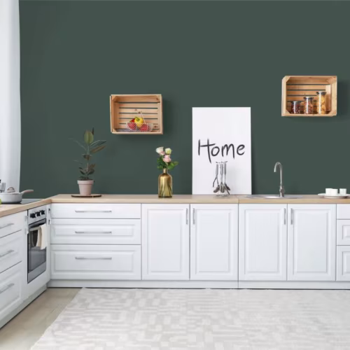 Обои Hygge 77 Colors Green C7 07 10,05×1