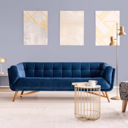 Обои Hygge 77 Colors Blue C8 02 10,05×1