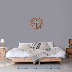 Обои Hygge 77 Colors Blue C8 05 10,05×1
