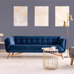 Обои Hygge 77 Colors Blue C8 06 10,05×1