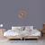 Обои Hygge 77 Colors Blue C8 06 10,05×1 фото в интерьере