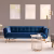 Обои Hygge 77 Colors Pastel C9 01 10,05×1 фото в интерьере