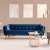 Обои Hygge 77 Colors Pastel C9 02 10,05×1 фото в интерьере