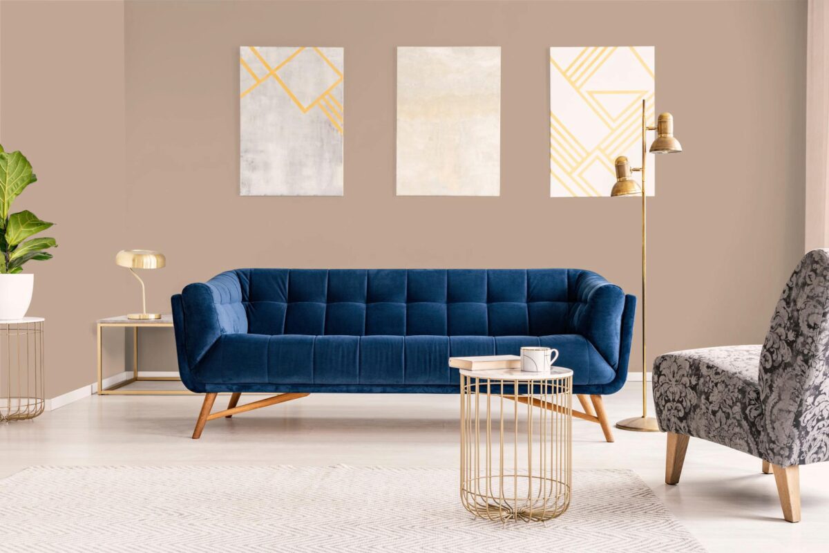 Обои Hygge 77 Colors Pastel C9 02 10,05×1 фото в интерьере