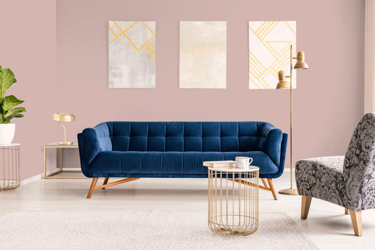 Обои Hygge 77 Colors Pastel C9 03 10,05×1 фото в интерьере Обои Hygge 77 Colors Pastel C9 03 10,05×1 фото в интерьере