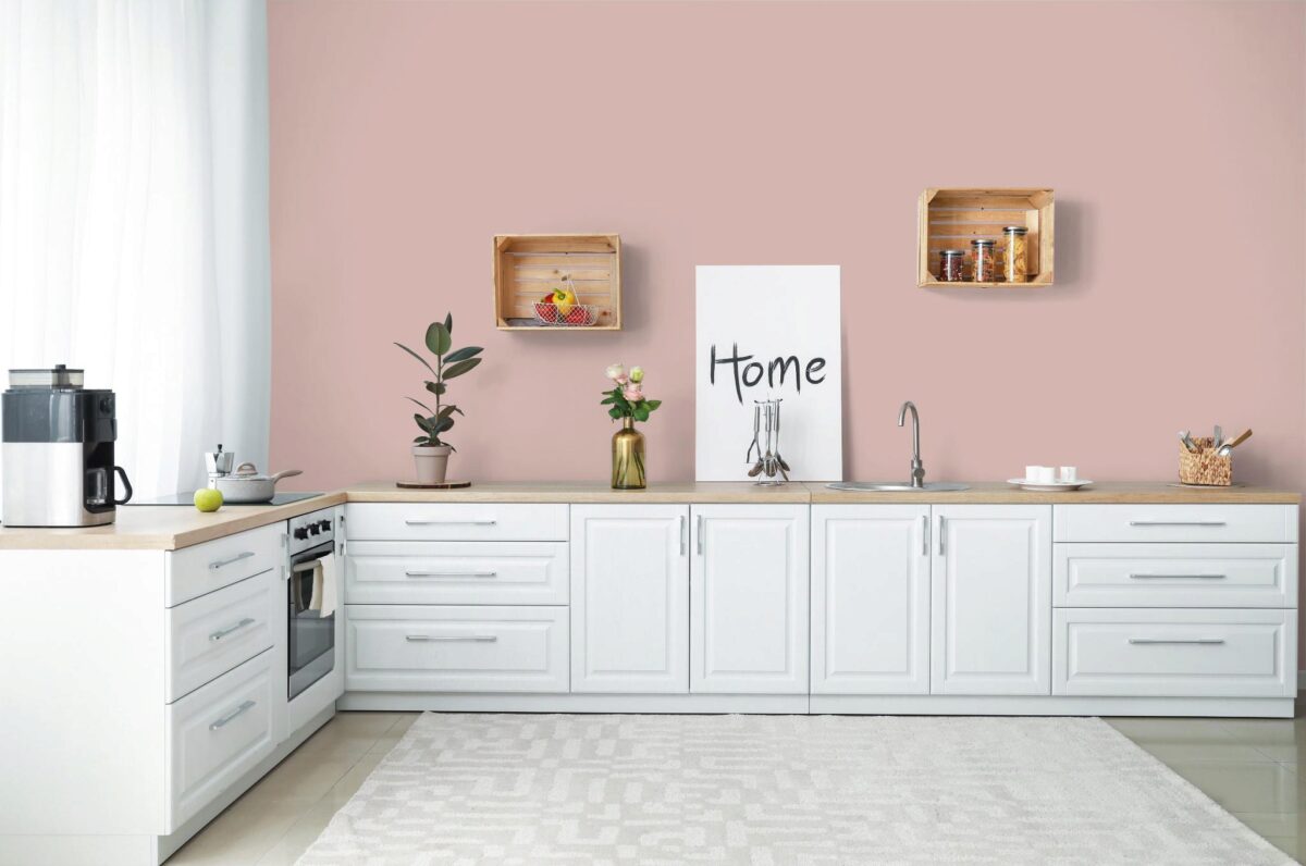 Обои Hygge 77 Colors Pastel C9 03 10,05×1 фото в интерьере