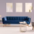 Обои Hygge 77 Colors Pastel C9 04 10,05×1 фото в интерьере
