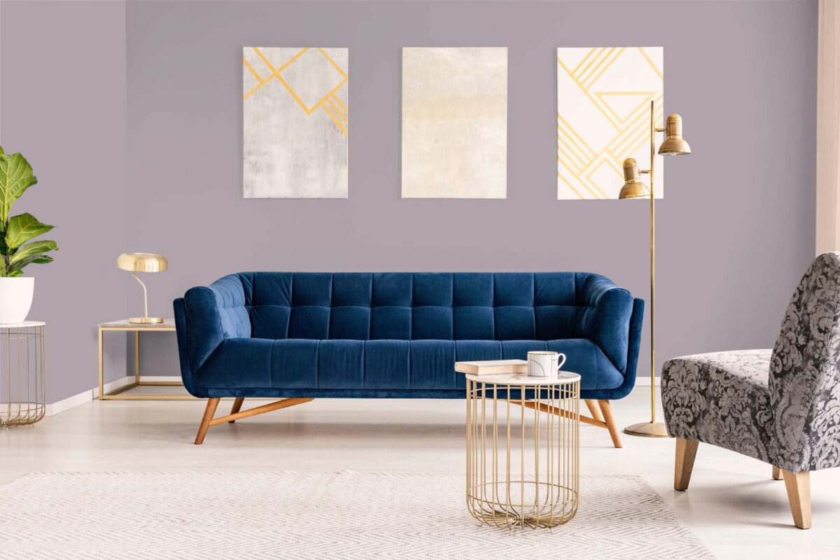 Обои Hygge 77 Colors Pastel C9 04 10,05×1 фото в интерьере