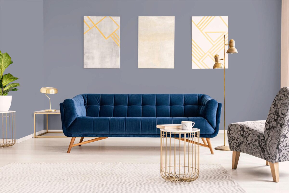 Обои Hygge 77 Colors Pastel C9 05 10,05×1 фото в интерьере