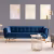 Обои Hygge 77 Colors Pastel C9 06 10,05×1 фото в интерьере