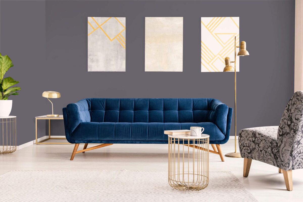 Обои Hygge 77 Colors Pastel C9 07 10,05×1 фото в интерьере