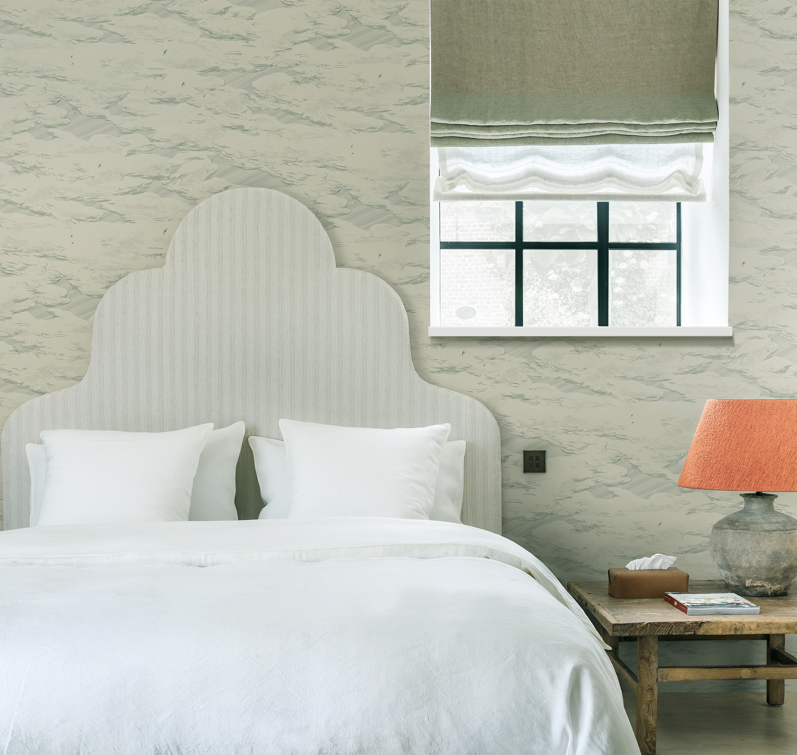 Обои Milassa Ambient vol.3 Am10 005 10,05×1 фото в интерьере