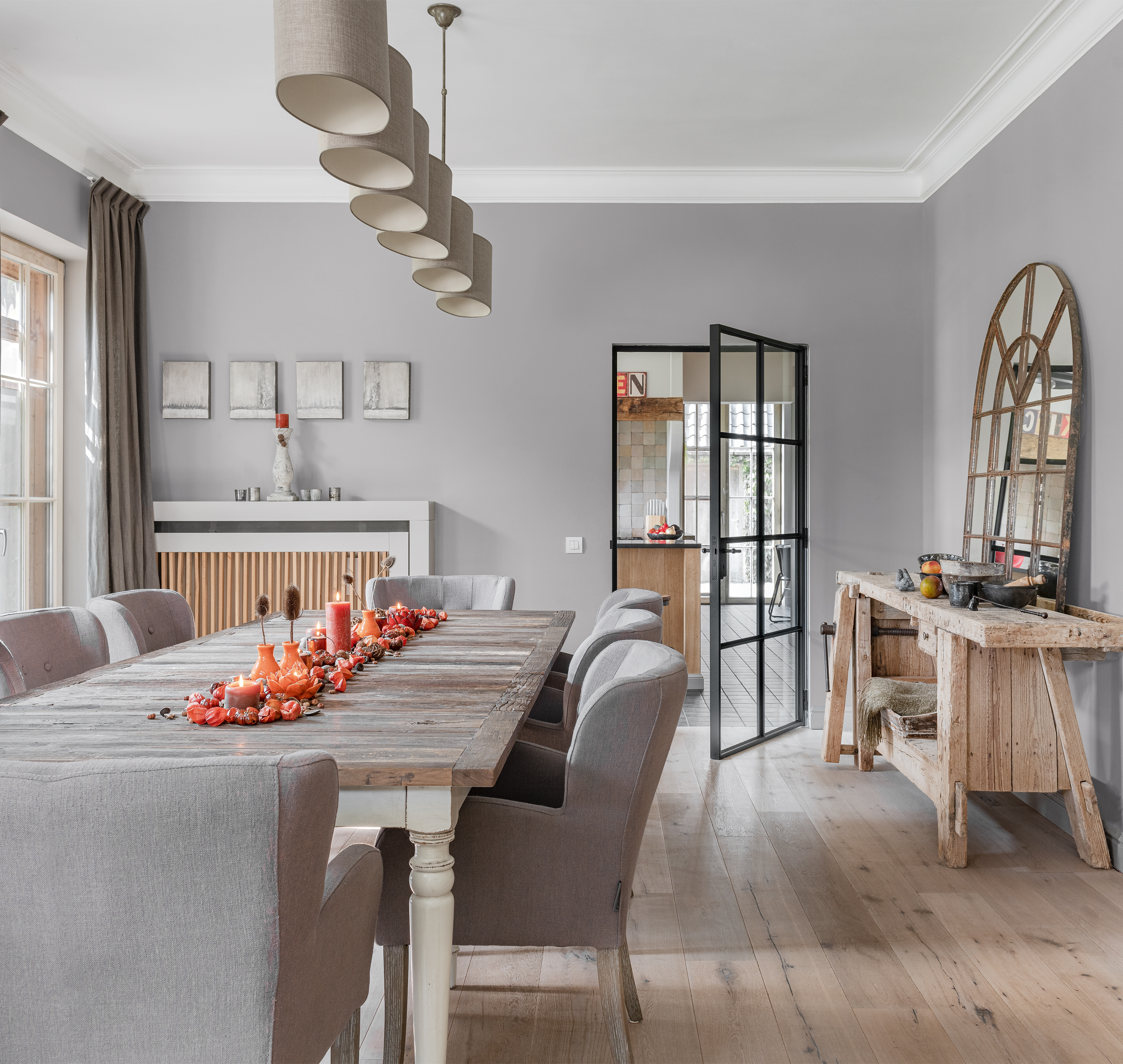 Обои Milassa Ambient vol.3 Am9 006 10,05×1 фото в интерьере