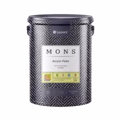Краска Lanors Mons Kids 1 л