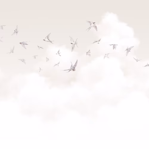 Панно Milassa Ambient vol.3 Spring Swallows Am11 001
