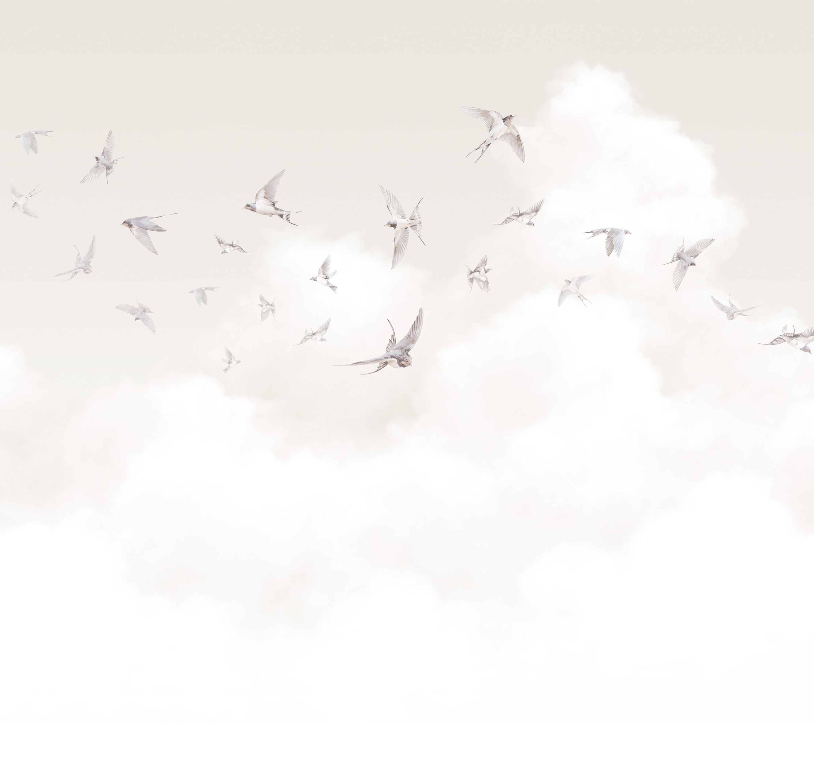 Панно Milassa Ambient vol.3 Spring Swallows Am11 001