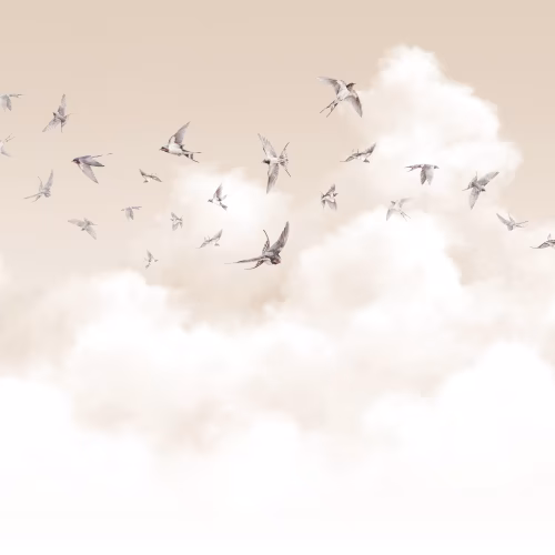 Панно Milassa Ambient vol.3 Spring Swallows Am11 002