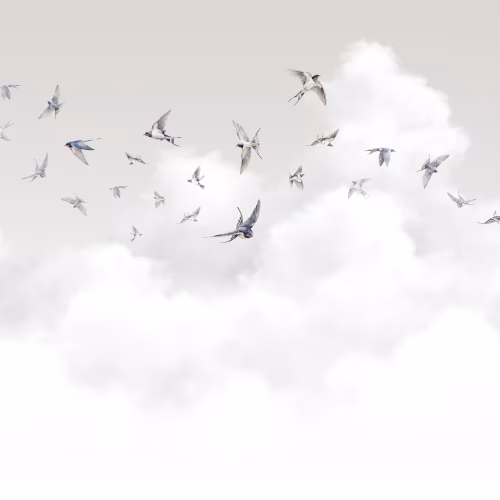 Панно Milassa Ambient vol.3 Spring Swallows Am11 011