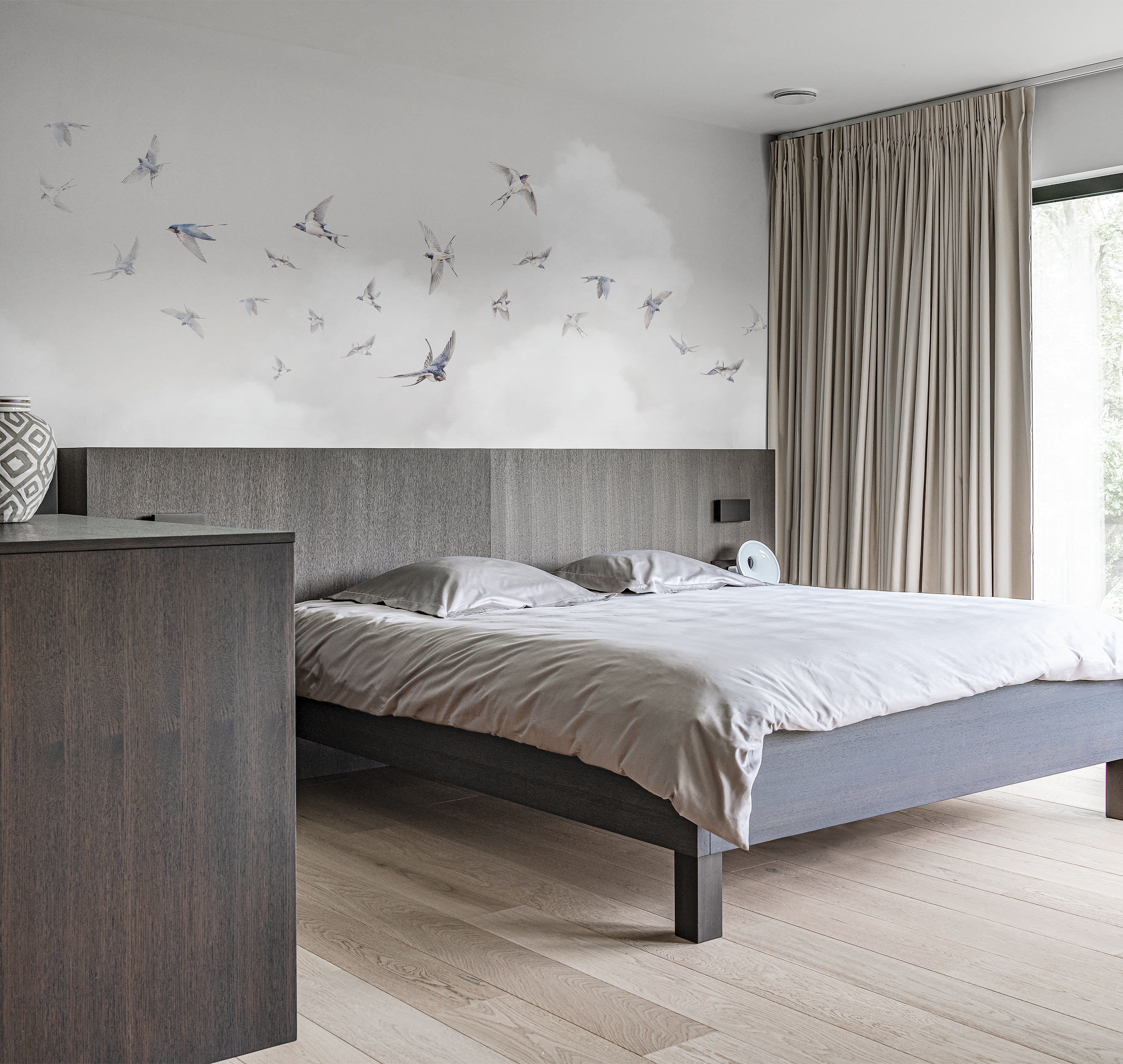 Панно Milassa Ambient vol.3 Spring Swallows Am11 011