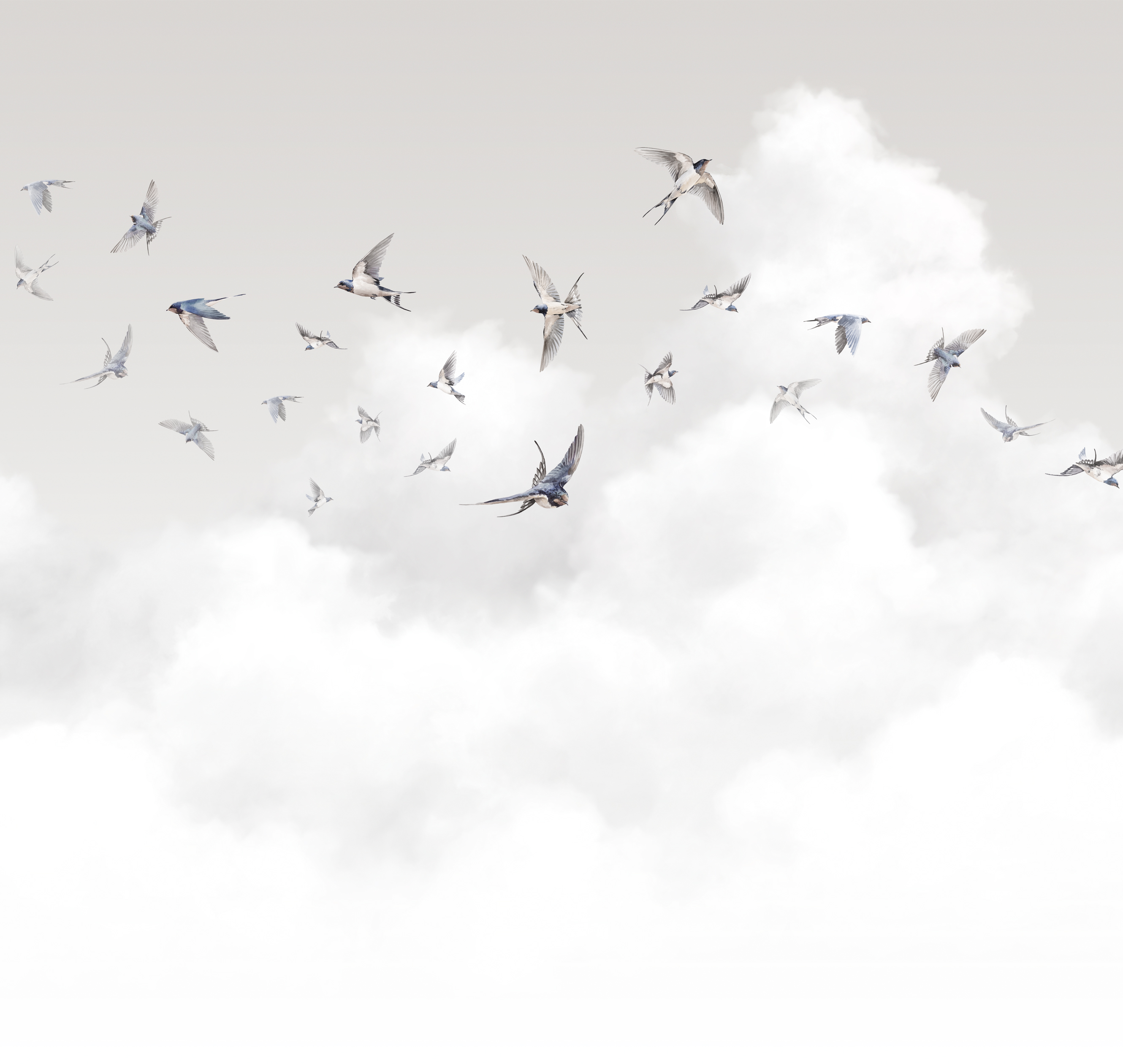 Панно Milassa Ambient vol.3 Spring Swallows Am11 011