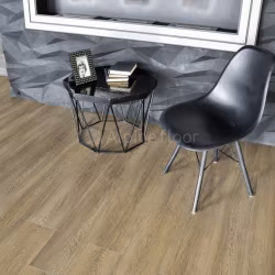Кварцвиниловый SPC ламинат Alpine Floor Intense Бурый лес ECO 9-3 1220×183×6