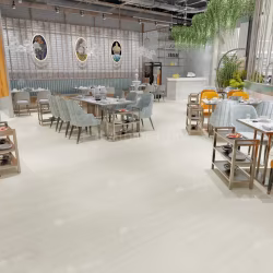Кварцвиниловый SPC ламинат Alpine Floor Intense Зимний лес ECO 9-5 1220×183×6