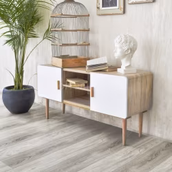 Кварцвиниловый SPC ламинат Alpine Floor Intense Шервудский Лес ECO 9-10 1220×183×6