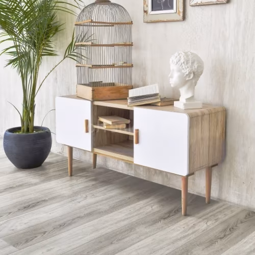 Кварцвиниловый SPC ламинат Alpine Floor Intense Шервудский Лес ECO 9-10 1220×183×6