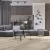 Кварцвиниловый SPC ламинат Alpine Floor Intense Редвуд ECO 9-11 1220×183×6 фото в интерьере
