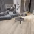 Кварцвиниловый SPC ламинат Alpine Floor Intense Редвуд ECO 9-11 1220×183×6 фото в интерьере