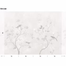 Панно Loymina Etude vol. II Tree of life ETD13 001 3×4