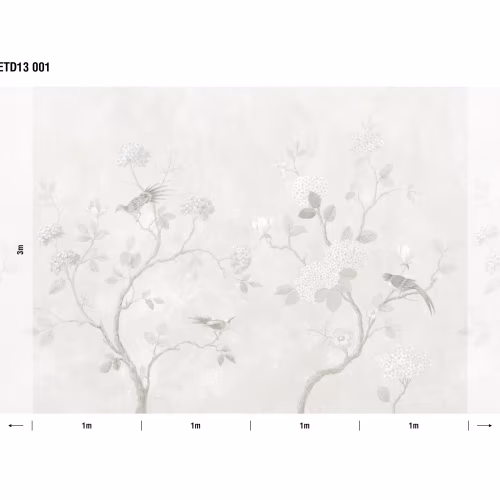 Панно Loymina Etude vol. II Tree of life ETD13 001 3×4