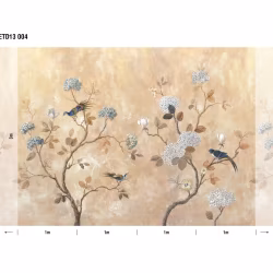 Панно Loymina Etude vol. II Tree of life ETD13 004 3×4