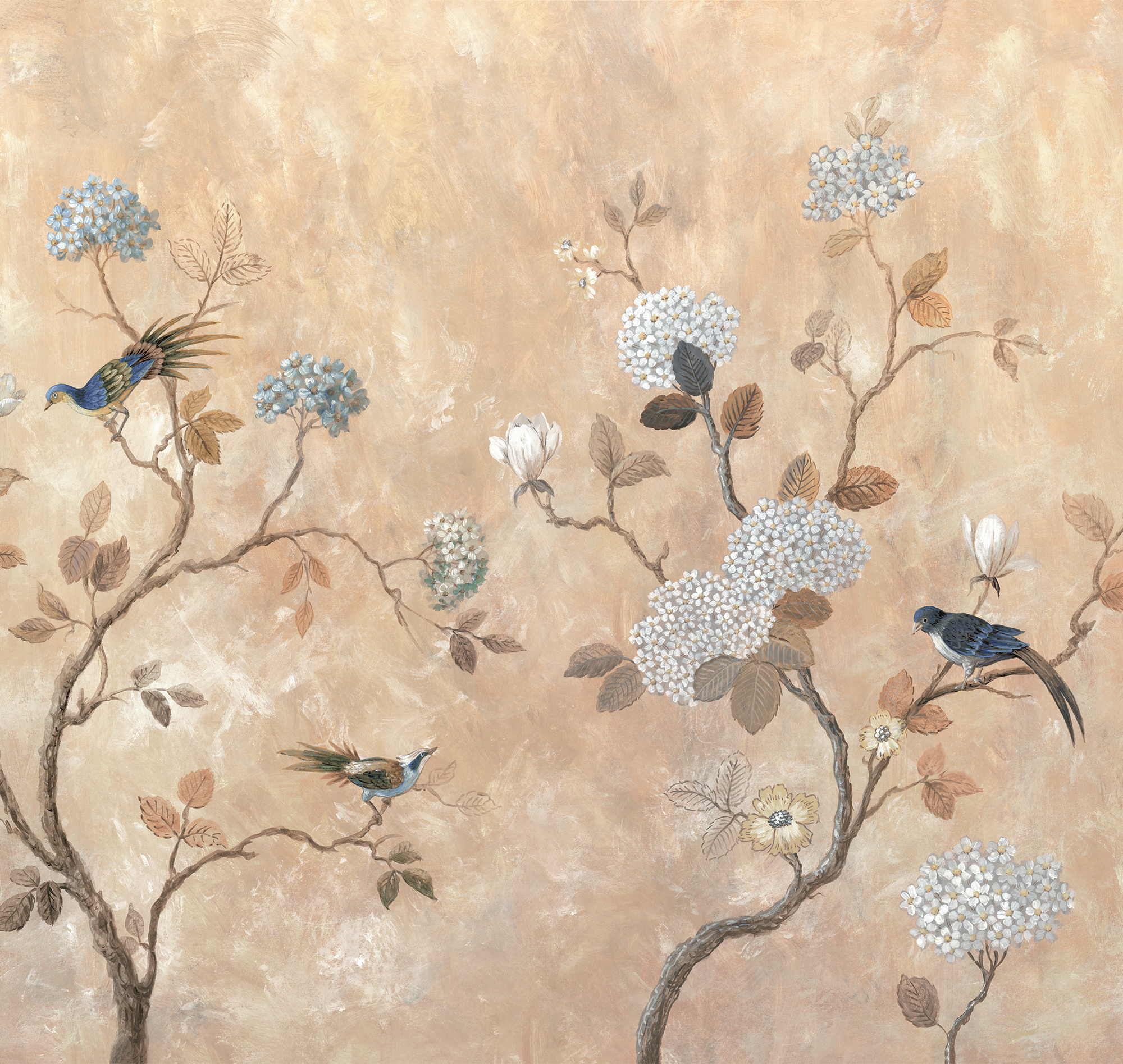 Панно Loymina Etude vol. II Tree of life ETD13 004 3×4