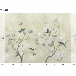 Панно Loymina Etude vol. II Tree of life ETD13 005 3×4